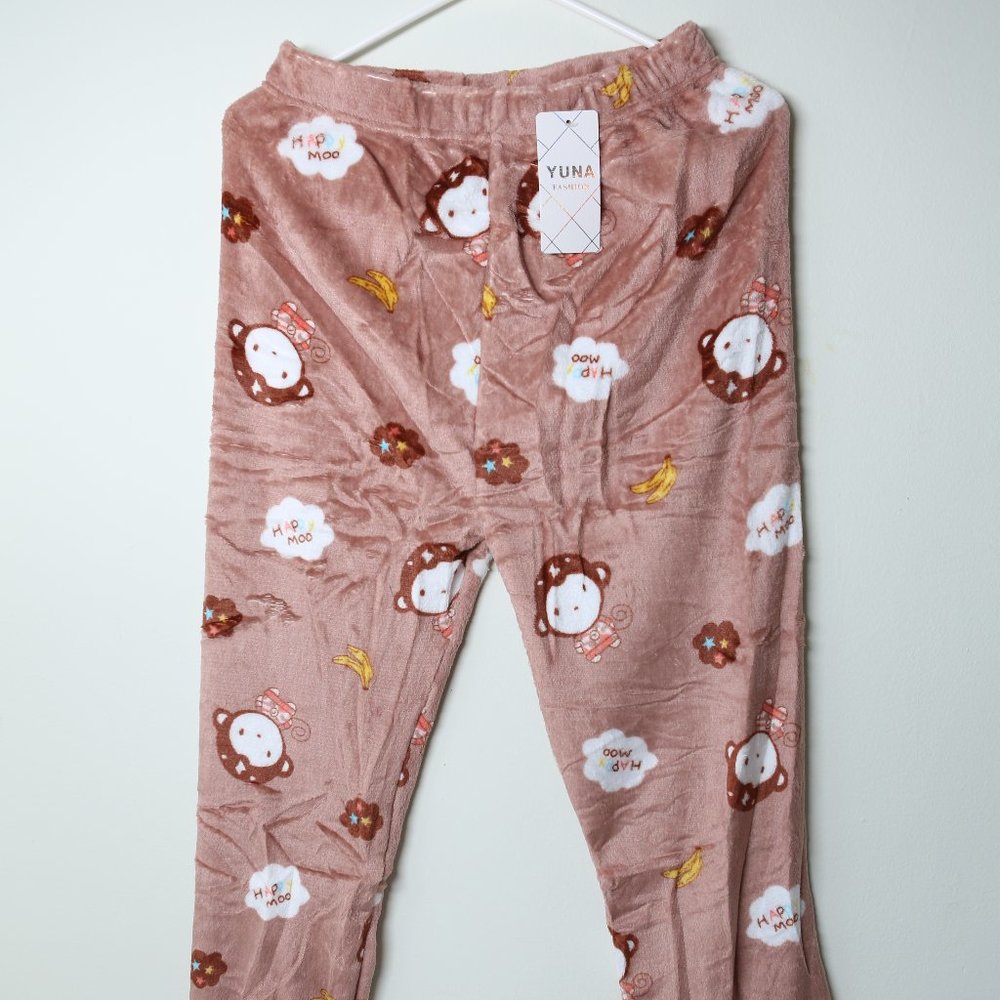 Woman Super Soft Pajama Pants